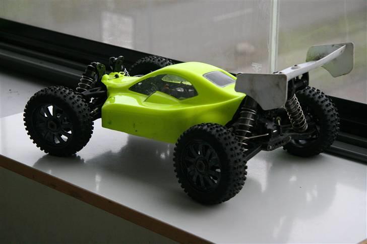 Bil NRB-3  PRO billede 2