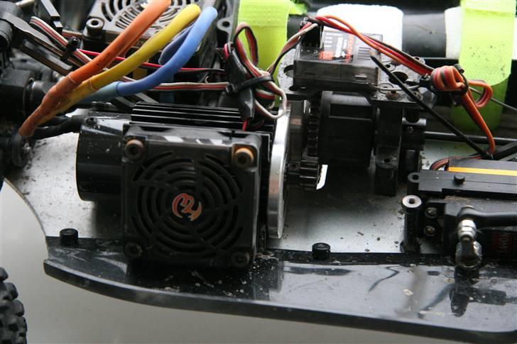 Bil NRB-3  PRO billede 4