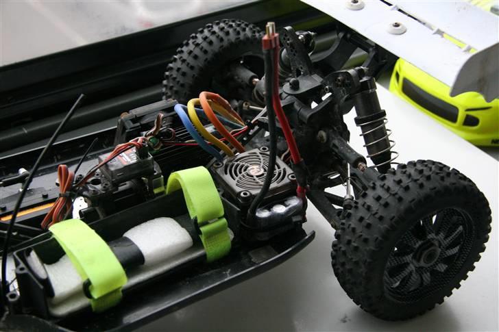 Bil NRB-3  PRO billede 11