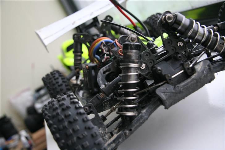 Bil NRB-3  PRO billede 12