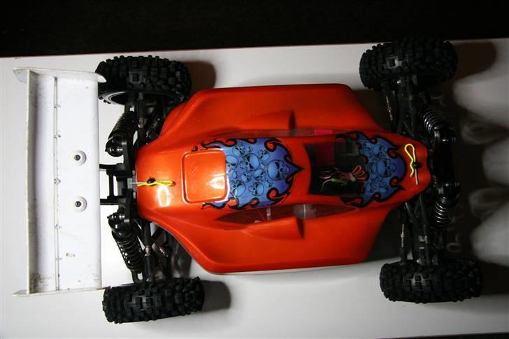 Bil NRB-3  TEAM PRO billede 1