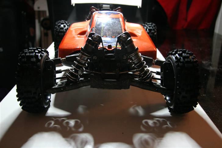 Bil NRB-3  TEAM PRO billede 2