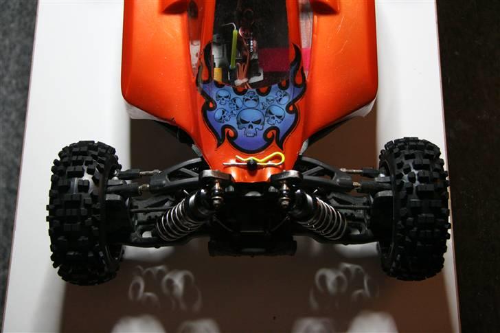 Bil NRB-3  TEAM PRO billede 3