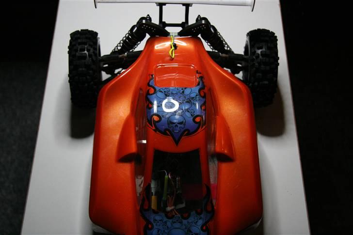 Bil NRB-3  TEAM PRO billede 4