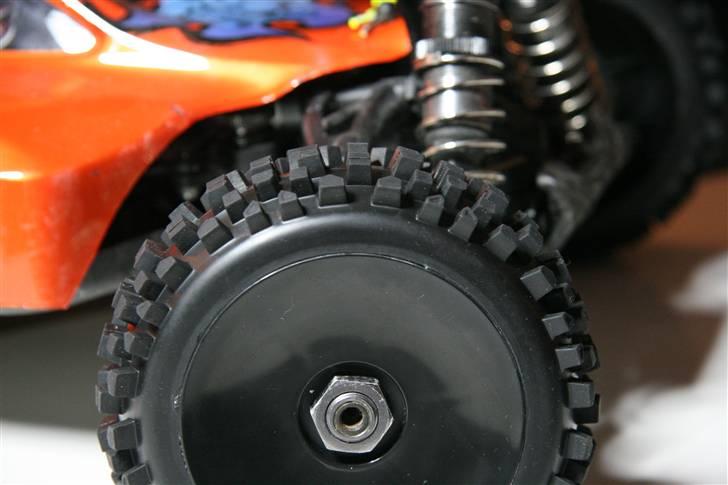 Bil NRB-3  TEAM PRO billede 5