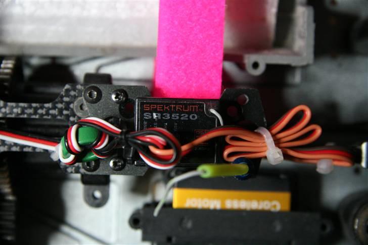 Bil NRB-3  TEAM PRO billede 6