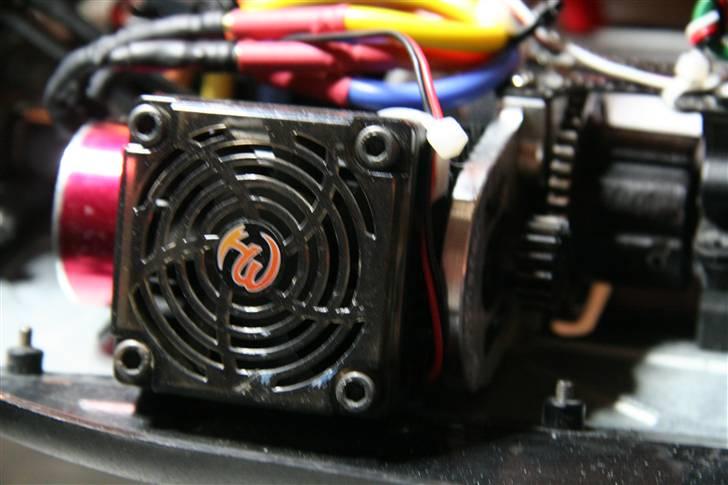 Bil NRB-3  TEAM PRO billede 7