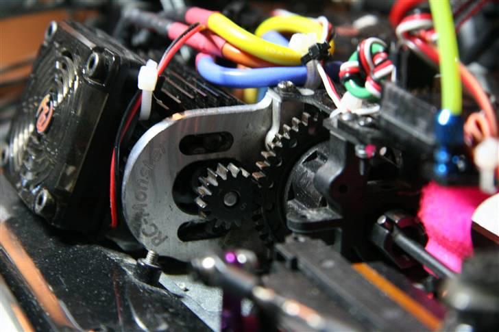 Bil NRB-3  TEAM PRO billede 8