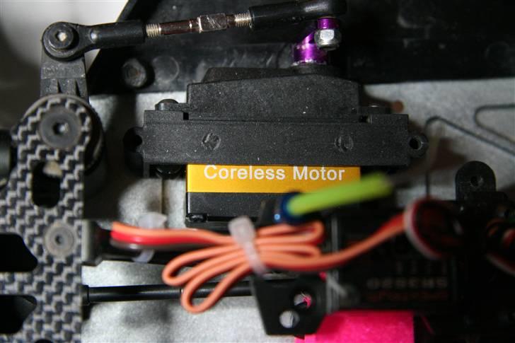 Bil NRB-3  TEAM PRO billede 9