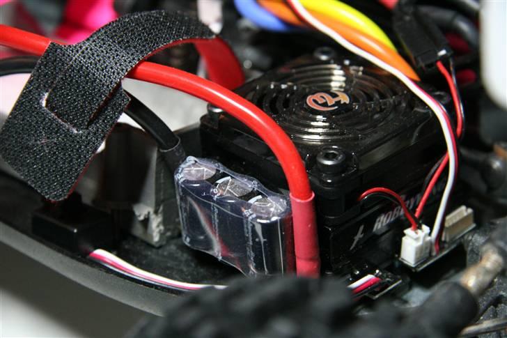 Bil NRB-3  TEAM PRO billede 10