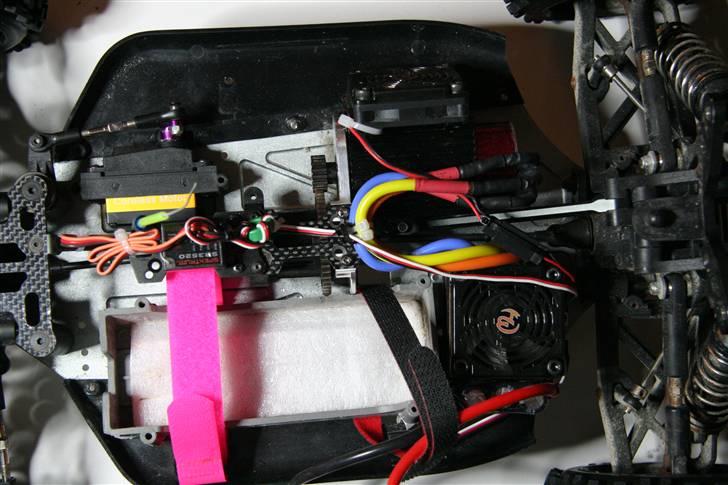 Bil NRB-3  TEAM PRO billede 11