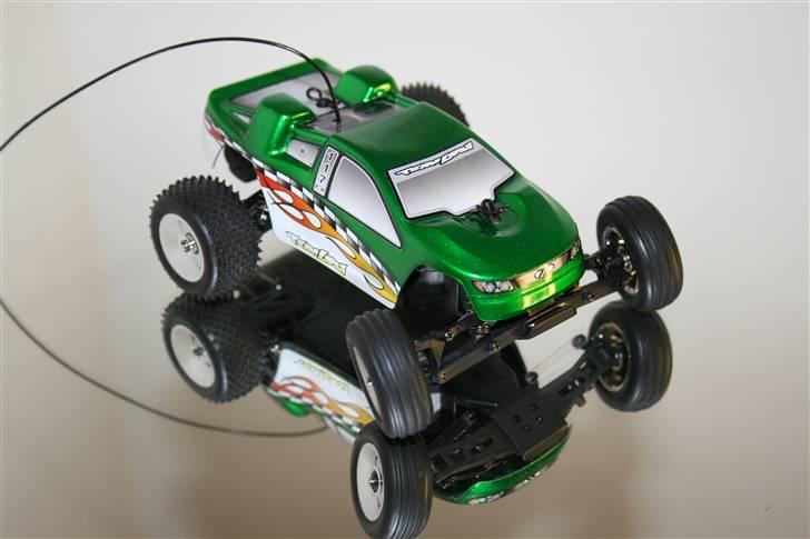 Buggy Losi Micro-t(SOLGT) billede 1
