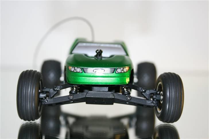 Buggy Losi Micro-t(SOLGT) billede 2