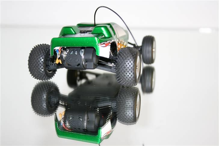 Buggy Losi Micro-t(SOLGT) billede 3