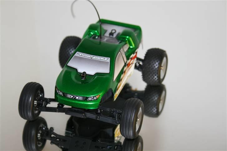 Buggy Losi Micro-t(SOLGT) billede 4