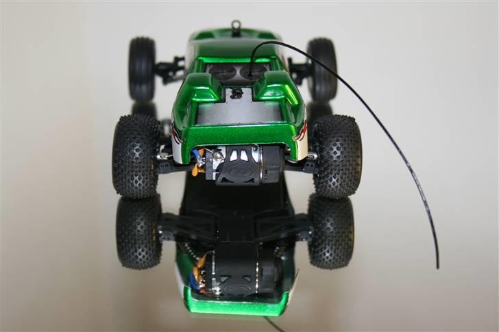 Buggy Losi Micro-t(SOLGT) billede 5