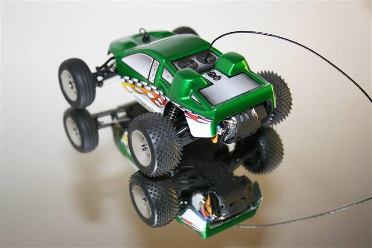 Buggy Losi Micro-t(SOLGT) billede 6