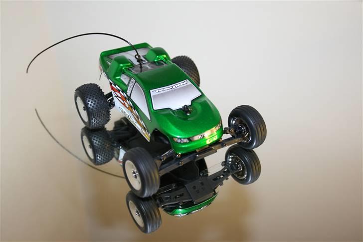 Buggy Losi Micro-t(SOLGT) billede 7