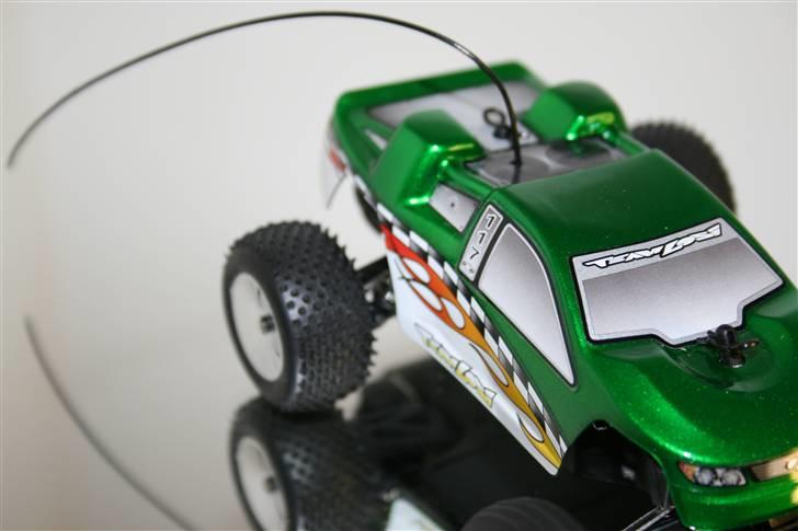 Buggy Losi Micro-t(SOLGT) billede 8