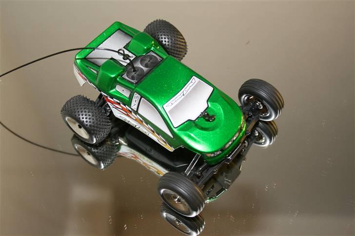 Buggy Losi Micro-t(SOLGT) billede 10