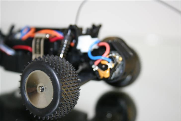 Buggy Losi Micro-t(SOLGT) billede 11