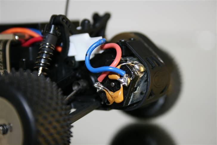 Buggy Losi Micro-t(SOLGT) billede 13