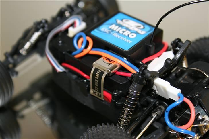 Buggy Losi Micro-t(SOLGT) billede 14