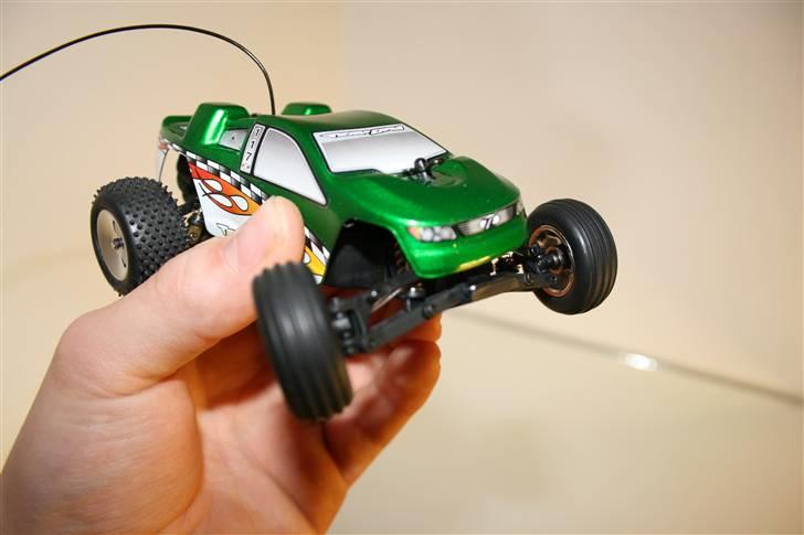 Buggy Losi Micro-t(SOLGT) billede 15
