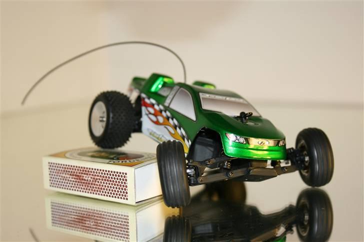 Buggy Losi Micro-t(SOLGT) billede 16