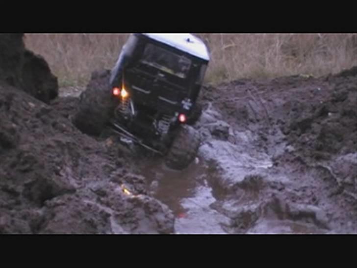 Off-Roader Tamiya CR - 01 {OMBYGES} billede 12