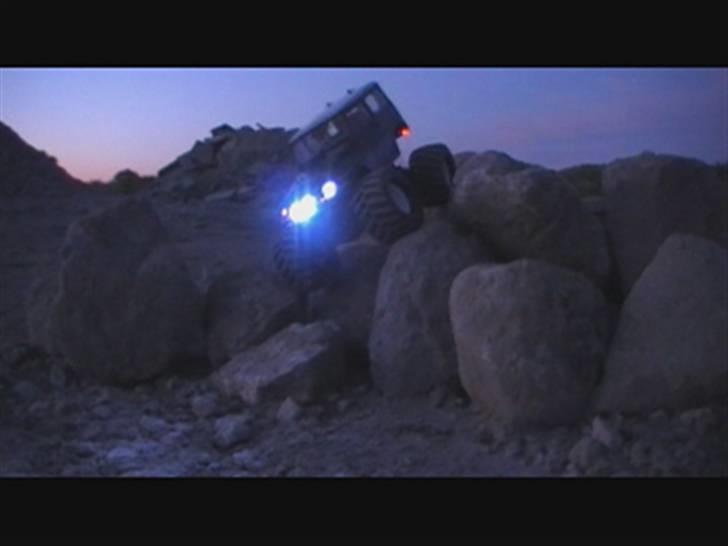 Off-Roader Tamiya CR - 01 {OMBYGES} billede 15