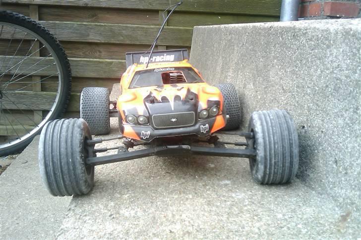 Off-Roader firestorm billede 4