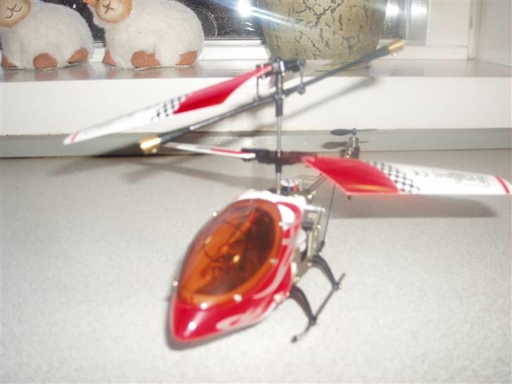 Helikopter SWIFT Gyro 2010 billede 2