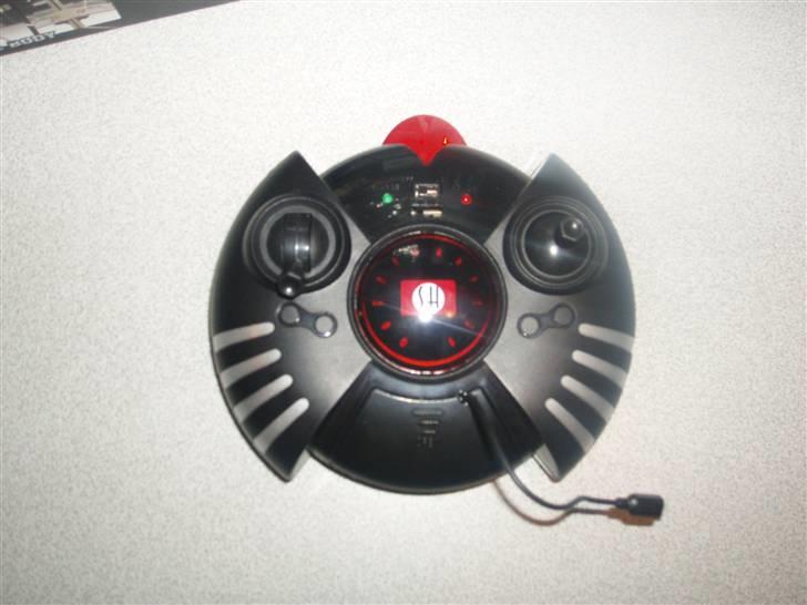 Helikopter SWIFT Gyro 2010 billede 6