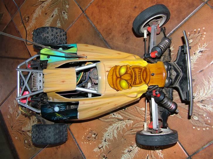 Buggy Tamiya, Bear Hawk billede 6