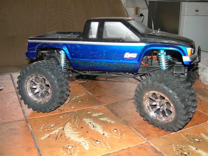 Truck Team Losi High Roller billede 2