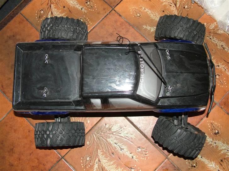 Truck Team Losi High Roller billede 3