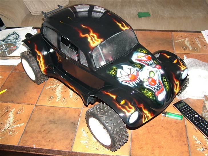 Off-Roader FG Beetle (solgt) billede 1