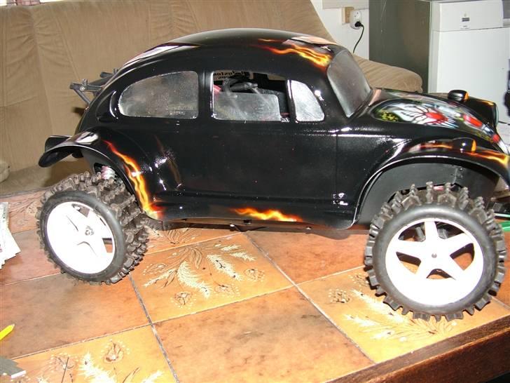 Off-Roader FG Beetle (solgt) billede 3