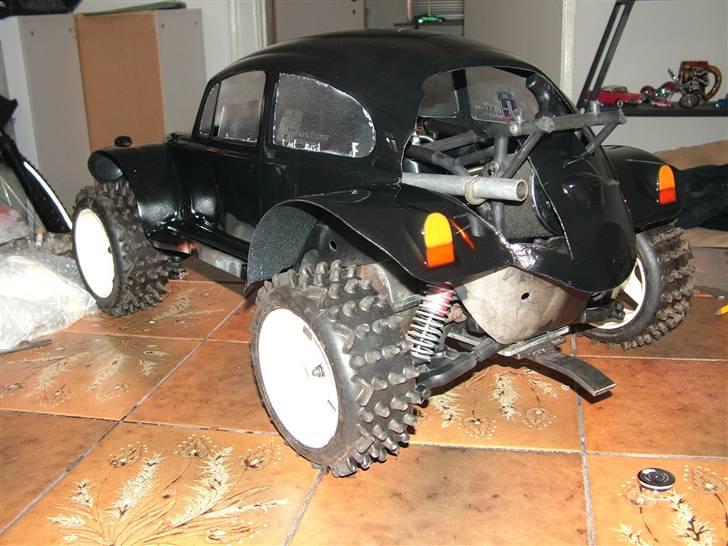 Off-Roader FG Beetle (solgt) billede 4