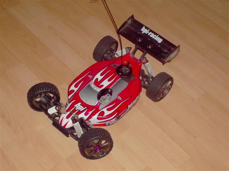 Off-Roader HPI-trophy 3.5 billede 1