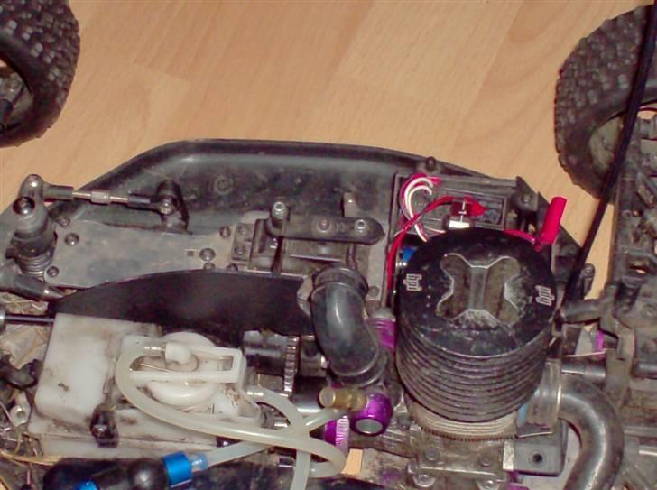 Off-Roader HPI-trophy 3.5 billede 6