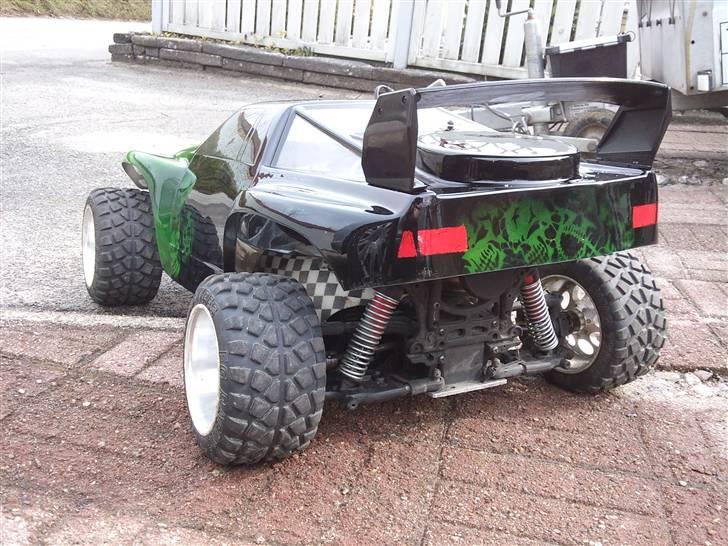 Bil fg baja 4wd 2-speed billede 12