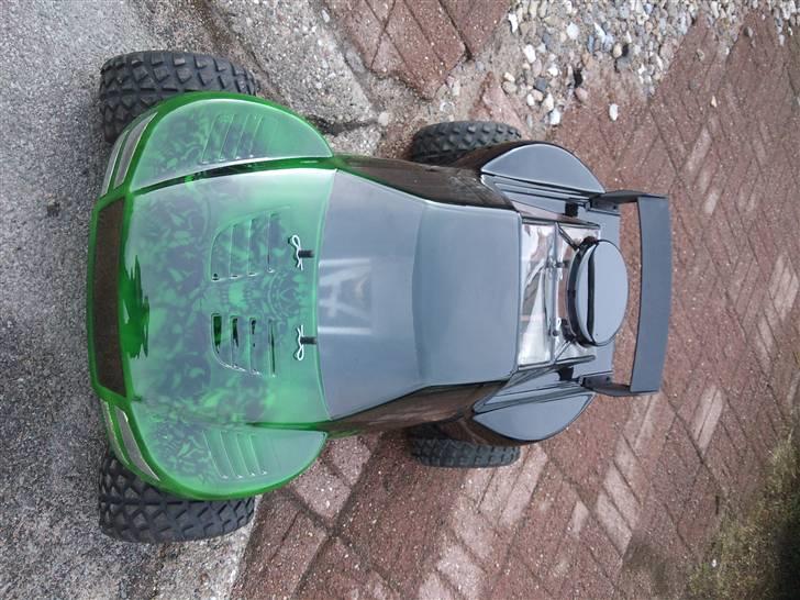 Bil fg baja 4wd 2-speed billede 13