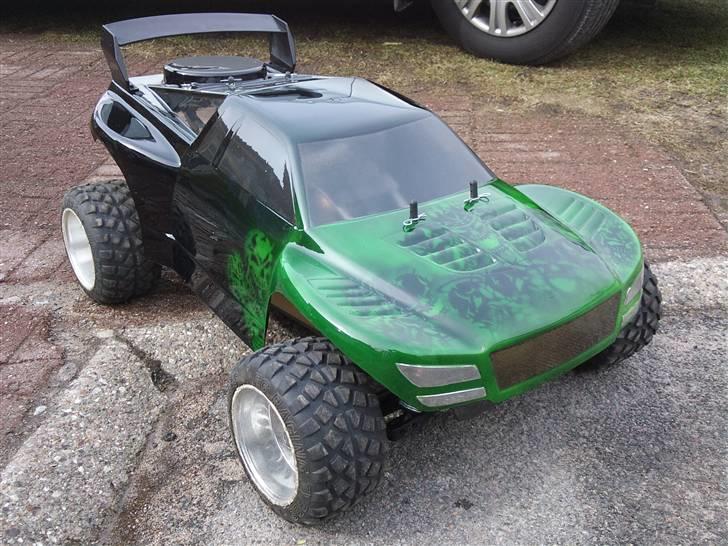 Bil fg baja 4wd 2-speed billede 14