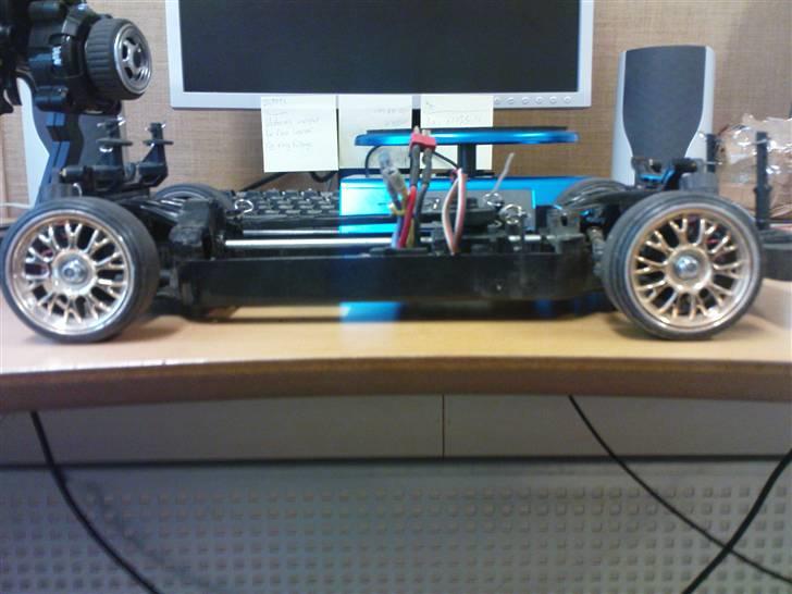 Bil Hbx Coolfire Drift billede 2
