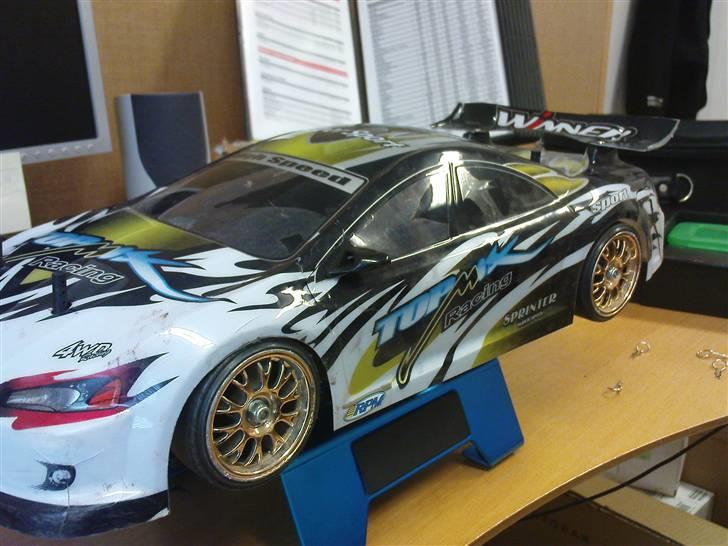 Bil Hbx Coolfire Drift billede 4
