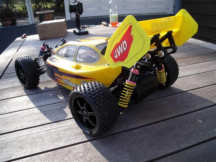 Buggy Winner sport [Byttet] billede 4