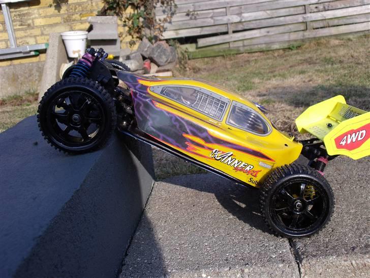 Buggy Winner sport [Byttet] billede 7