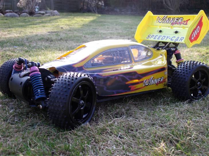Buggy Winner sport [Byttet] billede 8